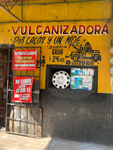 Vulcanizadora 2 Lalos Y Un Noe